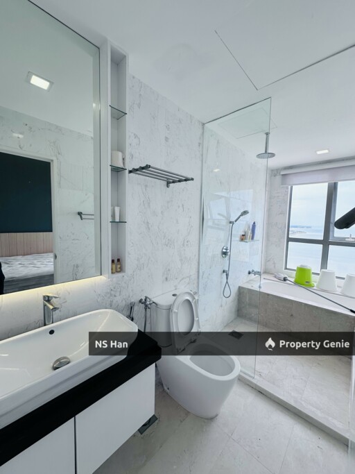 Silverscape Residence Hatten City Melaka