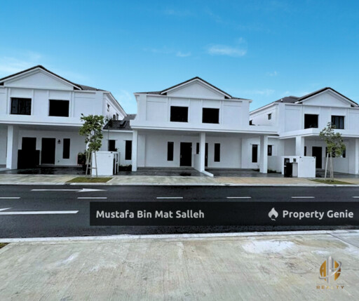 Eco World @ Eco Horizon Double Storey Terrace Bandar Cassia Batu Kawan Penang