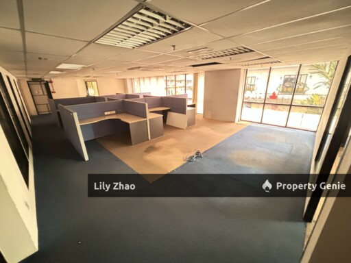 Corporate Office for Rent, Corner Lot, Renovated, 5,217 Sqft, Gaya Street, Kota Kinabalu City Centre
