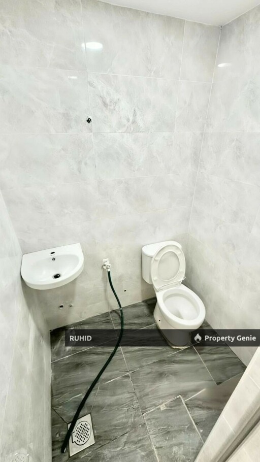FREEHOLD Double Storey House @ Taman Megah Ria Masai | Fully Renovated + Unblock View + Move In Ready!