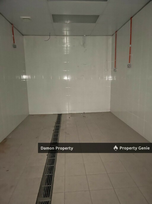 Silibin 2 Semi -D Industrial Where House Factory Sewa