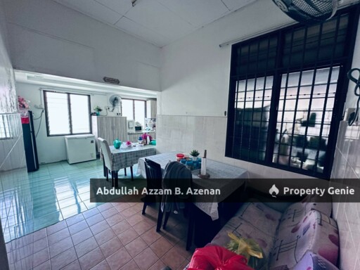 BELOW MARKET VALUE SEMI D SUNGAI ARA 3