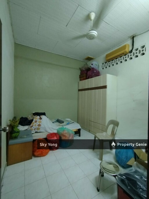 1-Storey Terrace Taman Selamat, Alma Bukit Mertajam For SALE