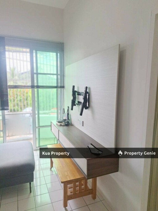 D'Link Apartment at Lorong Chawan, Opposite Vivacity