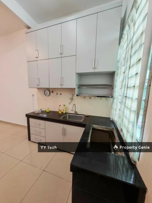 Puncak Bertam Double Storey Terrace