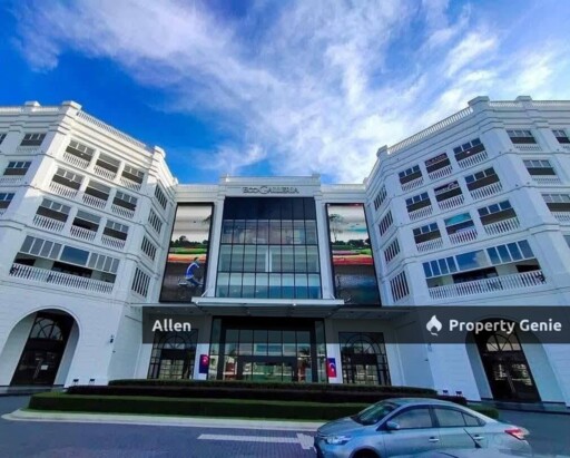 Eco Galleria Shop Office In Iskandar Puteri, Freehold 710 Sqft