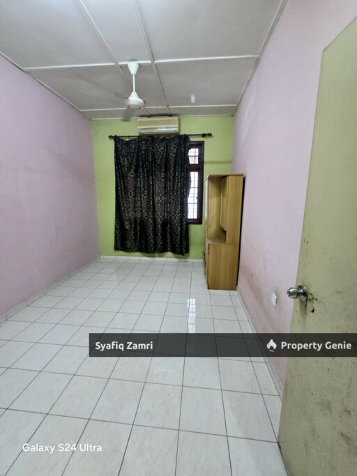 Teres IM3 Taman Pasdec Aman 2