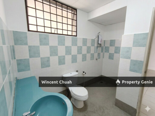 Best Value RM1600 PV5 Platinum Hill Block A 4BR Near Lift - Setapak