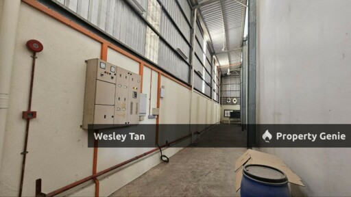 Taman Teknologi Cheng Perindustrian Fully Covered 6,000sqft Cold Room 100AMP