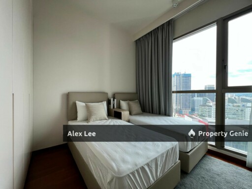 3 Stonor @ KLCC for Sale | Freehold Property Near Petronas Twin Towers in Prime KLCC