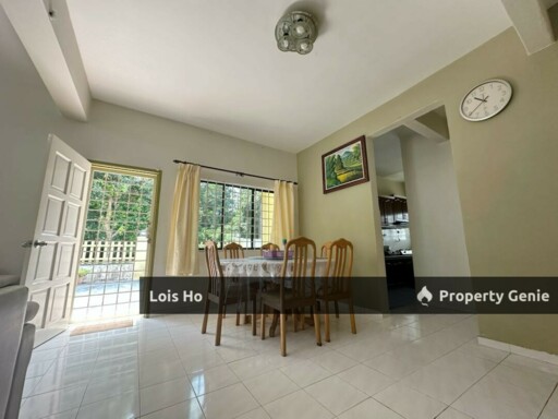 For Sale Saujana Indah Bukit Katil Double Storey Corner FREEHOLD Rm598k