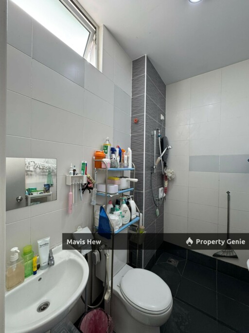 For Rent Setia Eco Cascadia  @Setia Indah, Corner Lot, Fully Furnished