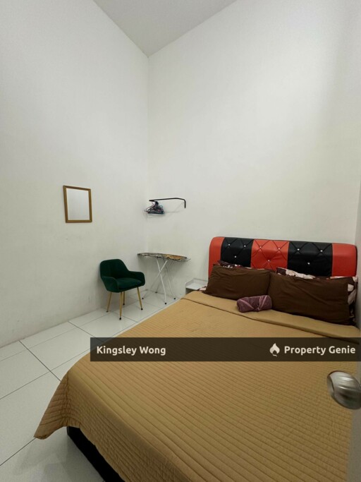 Lahat Sri Wang Single Storey Terrace House Good Condition