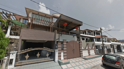 Taman Banang Heights