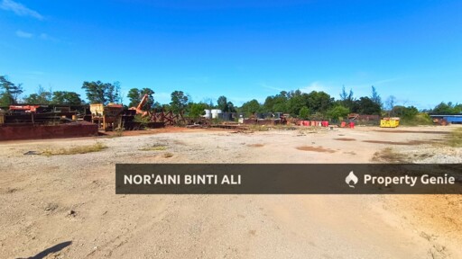 Industrial Land for Sale in Gebeng, Kuantan. Cheapest in Town