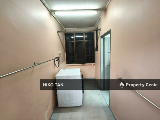 For Sale Jalan Saga 5, Taman Desa Cemerlang, Ulu Tiram