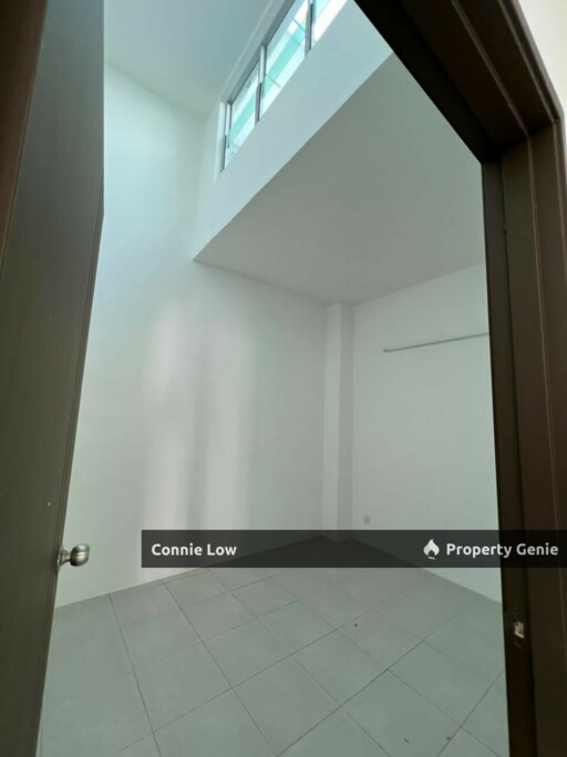 Full Loan Completed New Single Storey Terrace House for Sale Ipoh Lahat Perak