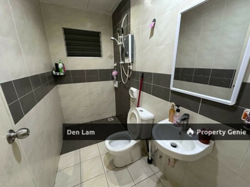 Putra Suria Residence Bandar Sri Permaisuri Cheras Renovated Unit for Sale !!