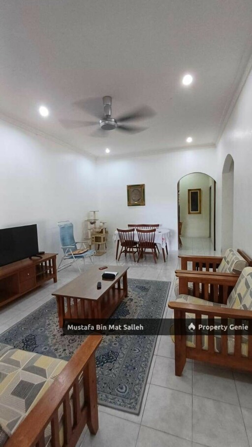 [Corner Lot] Teres 1 Tingkat Taman Cengal Indah, Sungai Petani