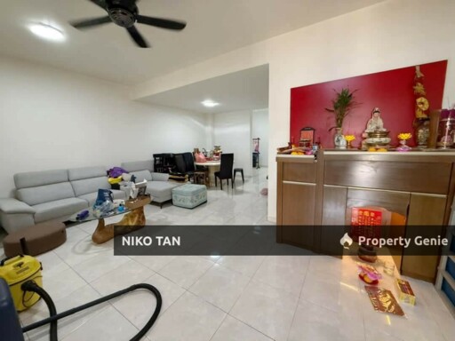Jalan EJ 2Stry Unblock View Taman Ehsan Jaya For Sale