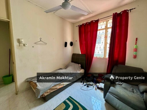 Facing Open Double Storey Terrace, Taman Bukit Cheras