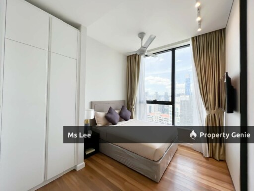 Pavilion Ceylon Hill @ Bukit Ceylon, Bukit Bintang-level 35 Facing KL118
