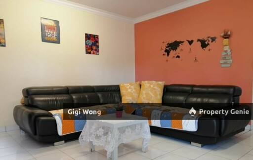 For Sales Kota Laksamana Townhouse