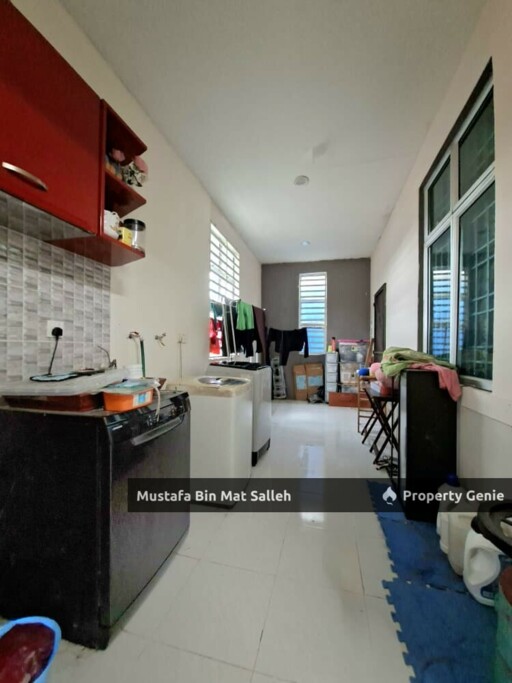 [Renovated] Double Storey Semi Detached, Taman Kenyalang, Kulim