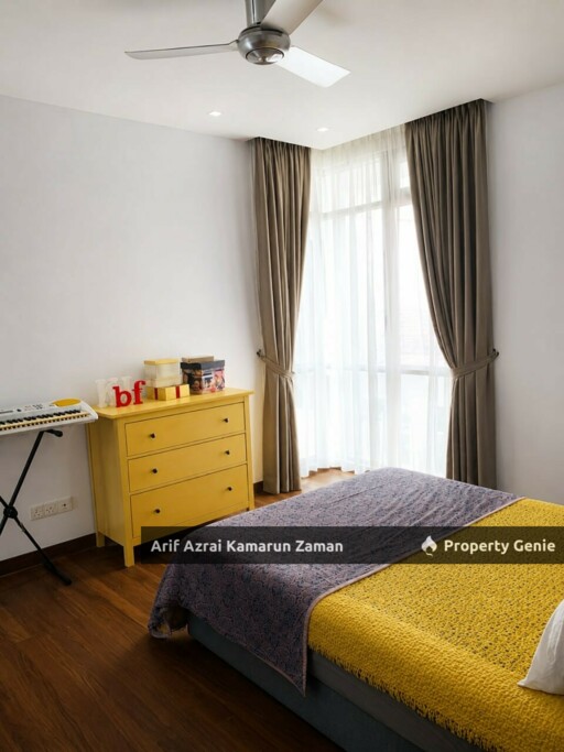 [Fully Furnished] Fera Twin Villa Putrajaya | 3-Storey Semi-D | 5+1 Bedrooms | Private Pool | RM10,000/month