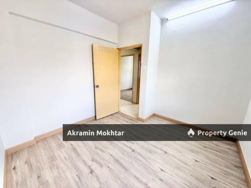 FREEHOLD & REFURBISHED | Pangsapuri Prima Cempaka, Kajang