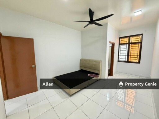 Jalan Perjiranan 12 @ Bandar Dato' Onn – Spacious 4BR with Unblocked View