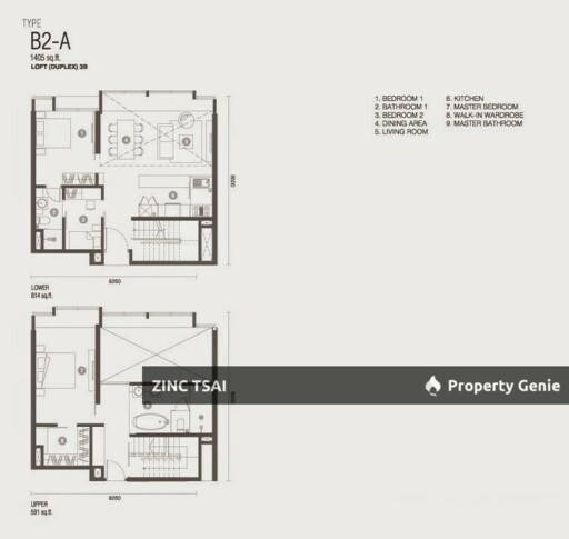 Expressionz Professional Suites🔥Save RM 740,000🔥4 mins drive to MRT Hospital Kuala Lumpur🔥6 mins drive to The Mall / Sunway Putra Mall