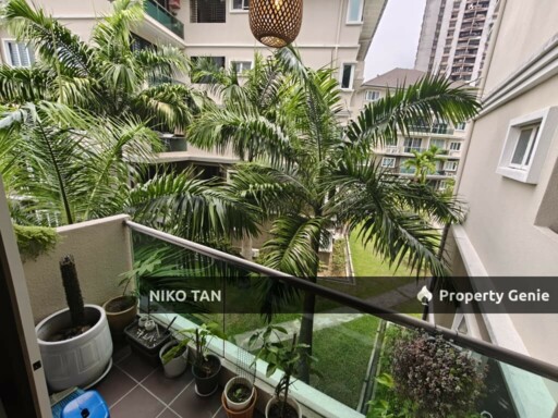 Larkin Residence 2 With Fully Furnished For Rent