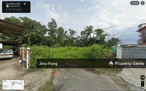 Vacant Land at off Jalan Penampang Baru, Penampang Sabah