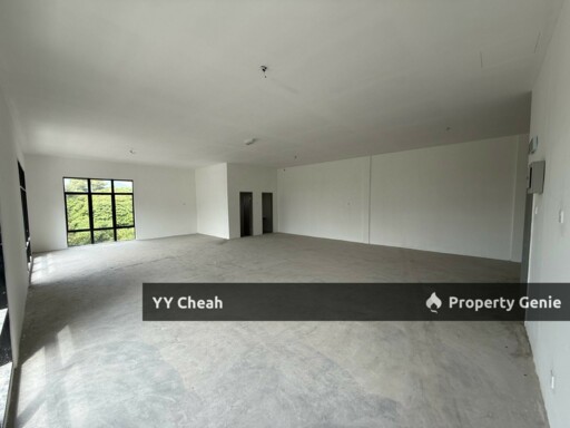 Chepor Chemor Ipoh, 1.5 Factory For Rent, Modern 4 in 1 Great location
