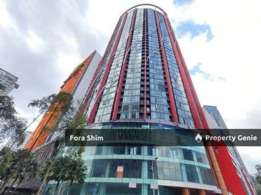 Menara Sunday @ Empire City