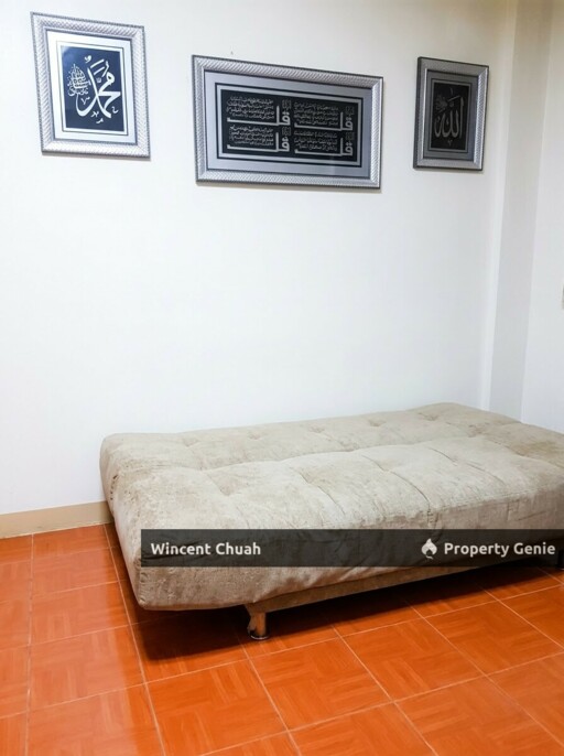 Rampai Court Wangsa Maju Apartment For Sale | Freehold 2 Bed RM249k
