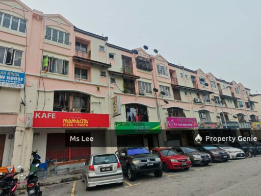 Ground Floor Shop-Bandar Bukit Tinggi 1 @ Klang-Ready 15/1 or 30/1/2027