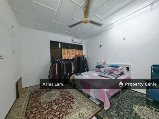 Permas Jaya Double Storey Terrace House / Near to JB Town JB CIQ