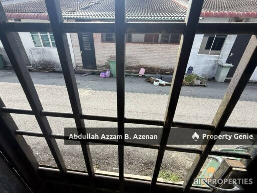 Taman Bertam Perdana Terraced Home In Penang, Freehold & Renovated