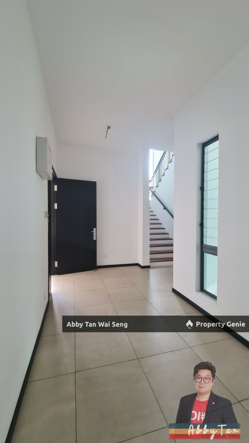 For SALE | Taman Manikar | 3-Storey Semi-D | NEW | Likas