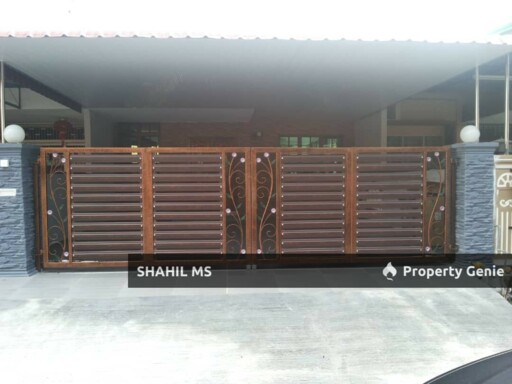 SEGAMAT JOHOR || BATU ANAM || TAMAN KSM || RUMAH TERES SETINGKAT || REZAB MELAYU || RM335,000