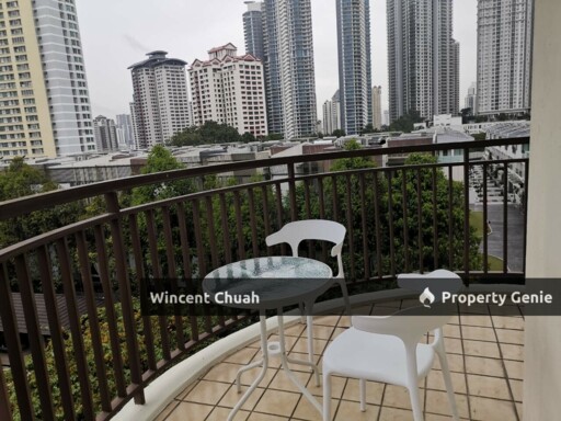 [1bedroom] Dorchester Apartment, Sri Hartamas, Kuala Lumpur