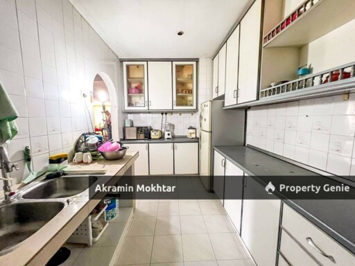 CHEAPEST & 1 PARKING | Le Jardine Condominium, Pandan Indah Kuala Lumpur