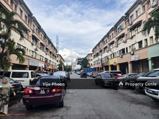 Shoplot at Prima Damansara, Damansara Damai