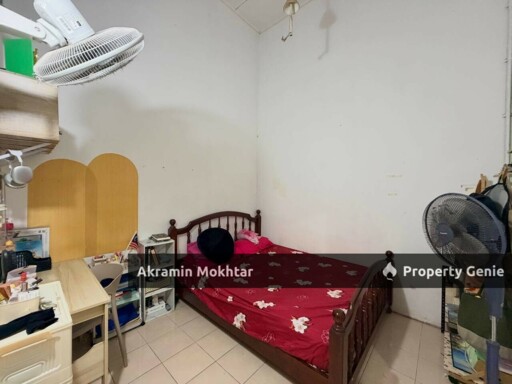 FREEHOLD, FACING OPEN & RENOVATED | SINGLE STOREY TERRACE INTERMEDIATE HOUSE TAMAN MERU MAKMUR JALAN KASBAN MERU KLANG