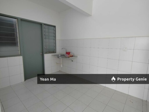 Danau Ria @ Pangsapuri sleangor gamuda Gardens Rawang For Rent