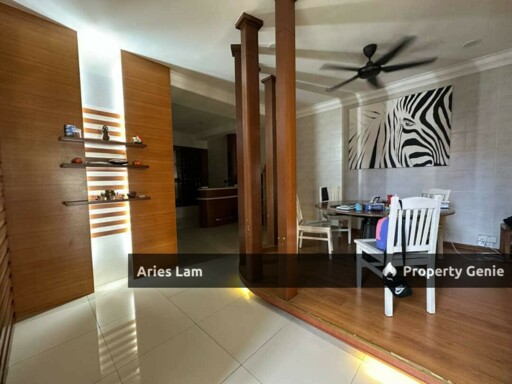 Impian Emas 2 Storey Semi-D Corner Lot