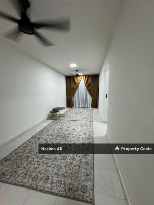 Partially Furnished Residensi Max Jln Ipoh KL