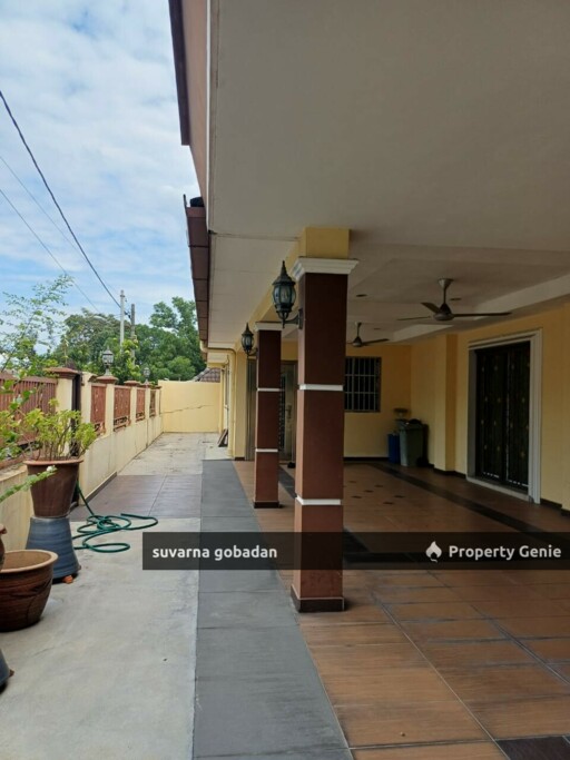 Double Storey SemiD, Jalan Kuala Kangsar, Ipoh Perak